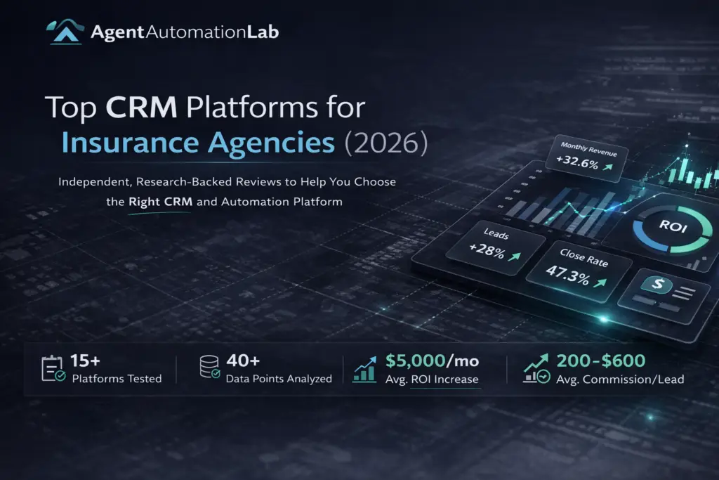 Insurance-CRM-Comparison