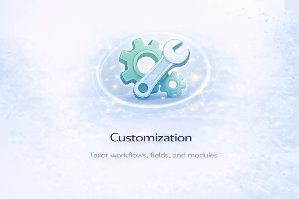 Client Communication CRM