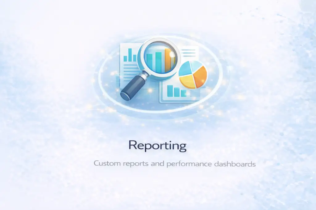 Agent Reporting and Tracking