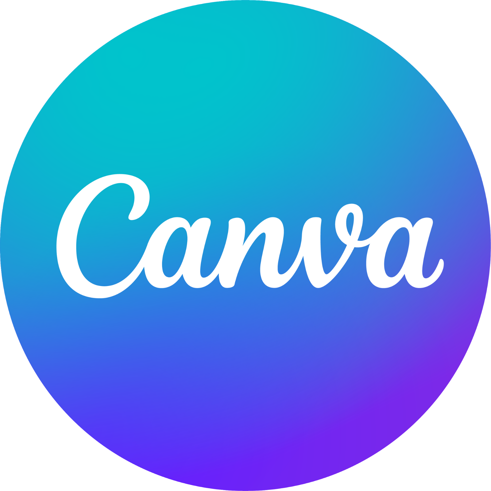 Canva AI Logo
