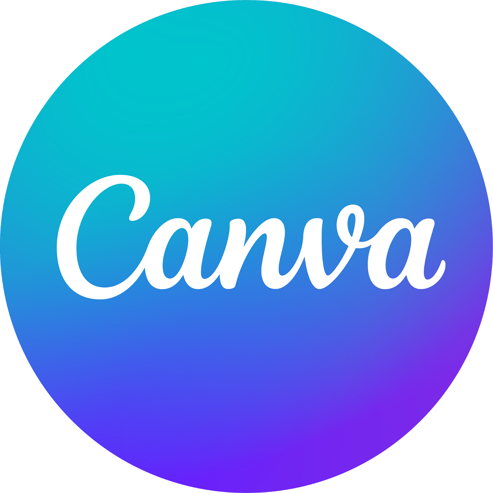 Canva Logo New