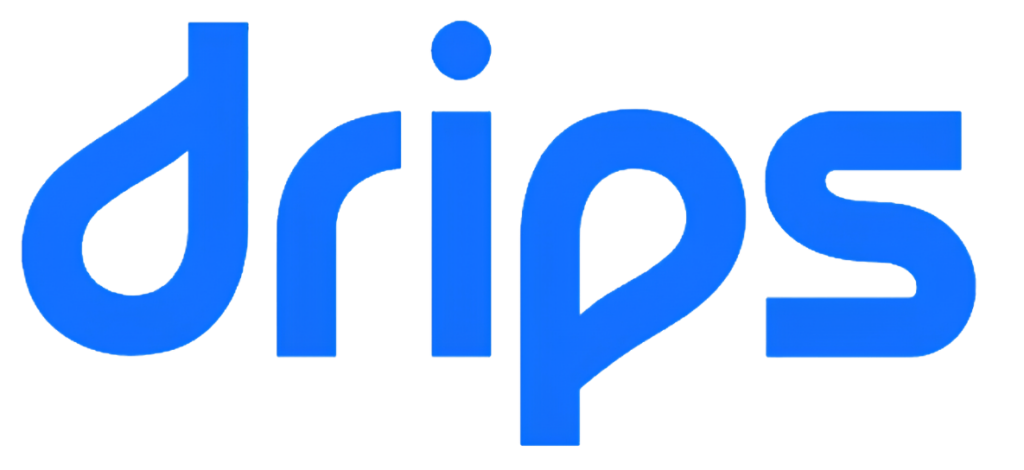 Drips Logo New