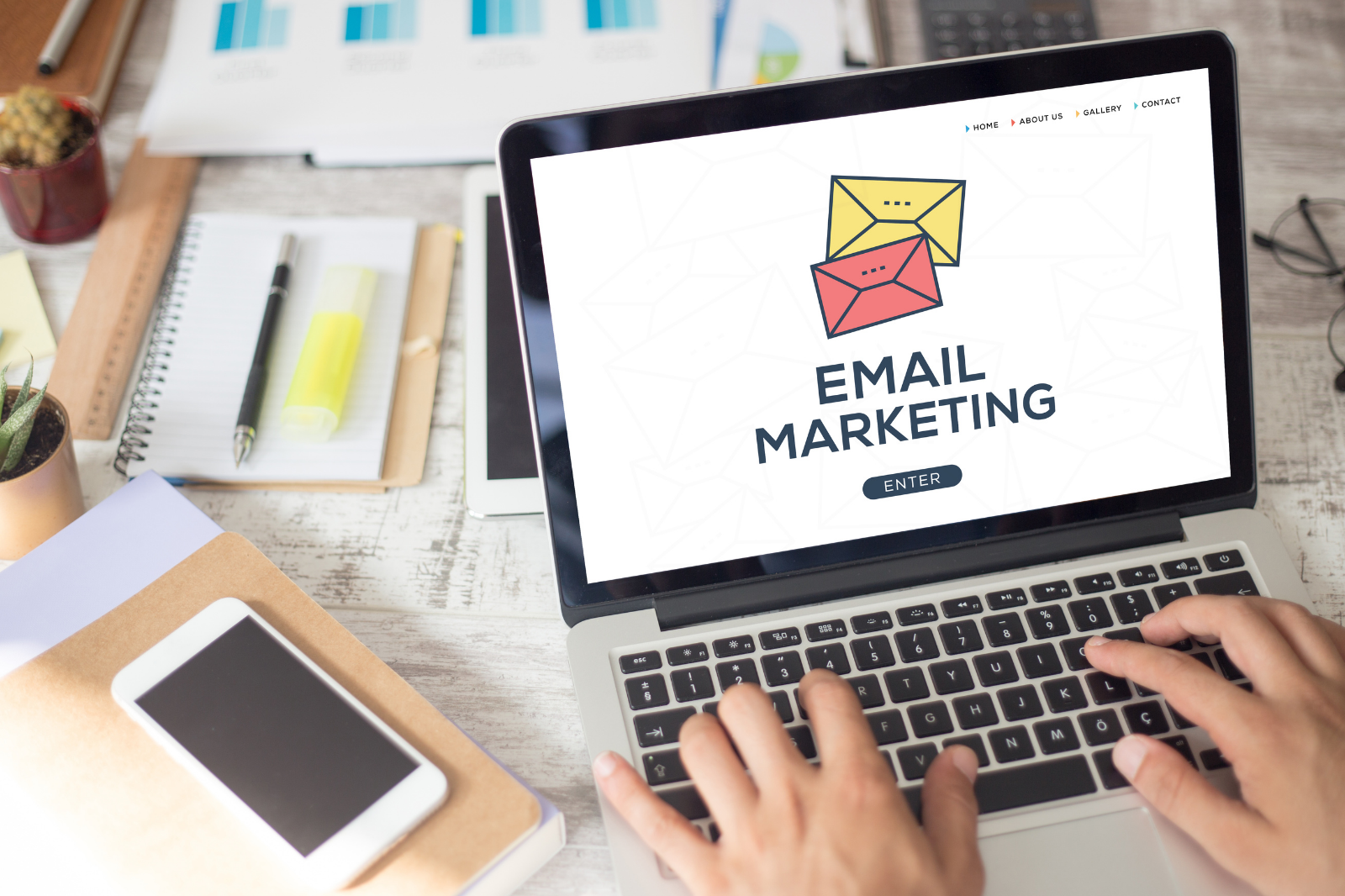 Email Marketing New