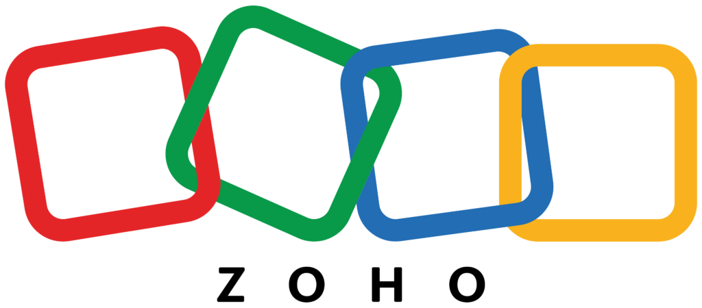 ZOHO logo