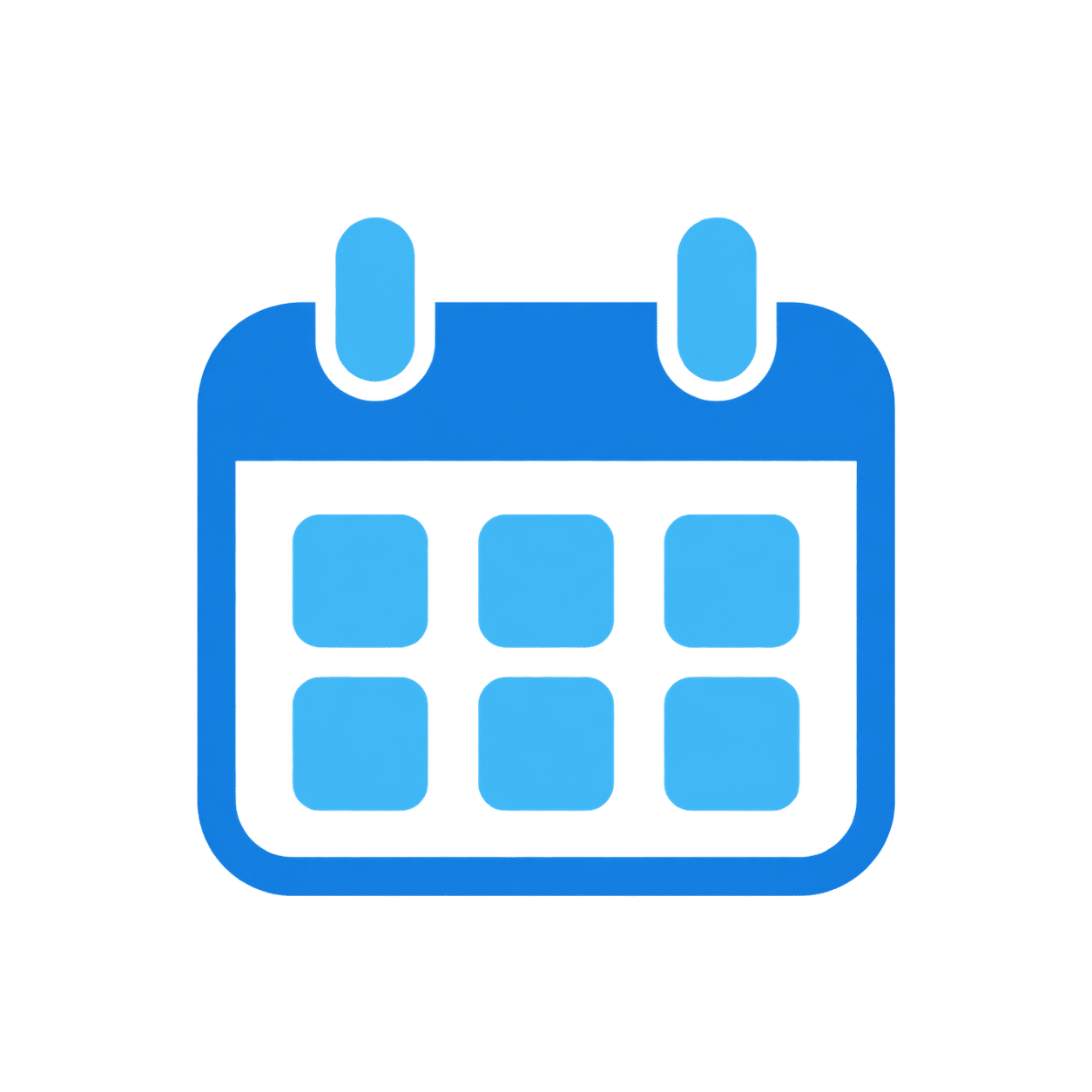 Calendar icon representing automated appointment booking in GoHighLevel.